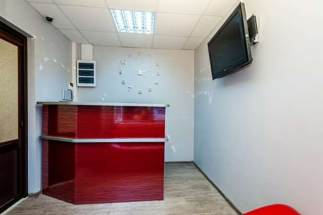 Мини-отель Полярный круг Мурманск-32