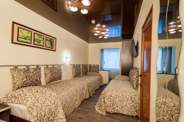 Мини-отель Полярный круг Мурманск-49