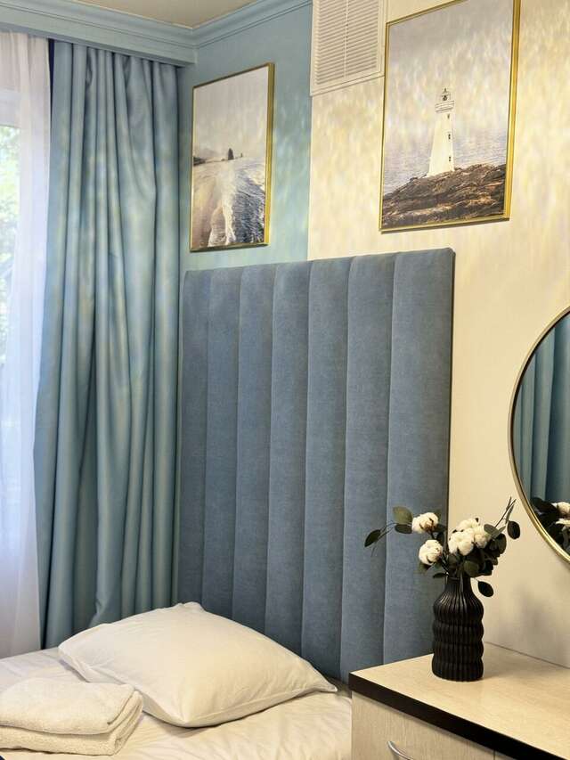 Мини-отель Полярный круг Мурманск-35