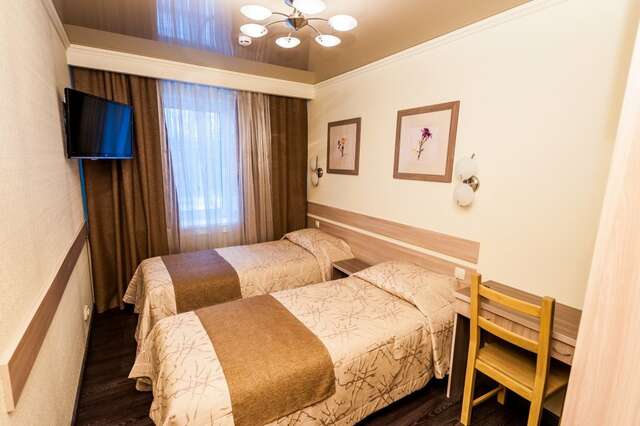 Мини-отель Полярный круг Мурманск-67