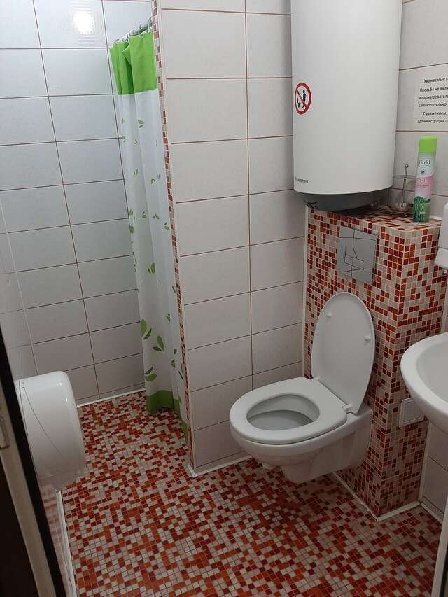 Мини-отель Полярный круг Мурманск-100