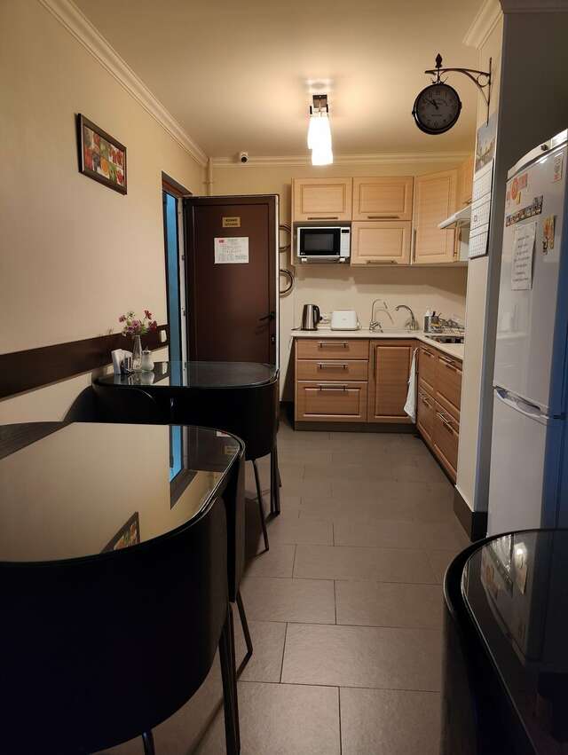 Мини-отель Полярный круг Мурманск-86