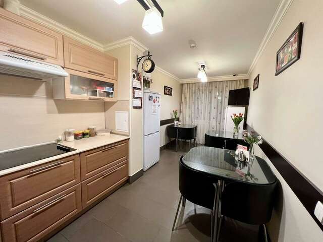 Мини-отель Полярный круг Мурманск-10