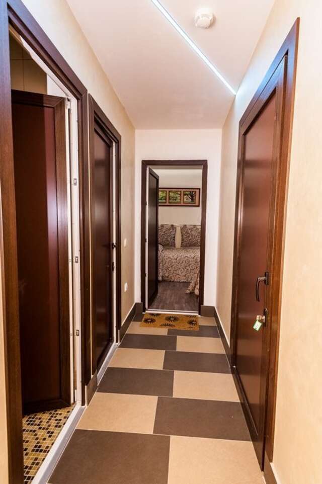 Мини-отель Полярный круг Мурманск-65