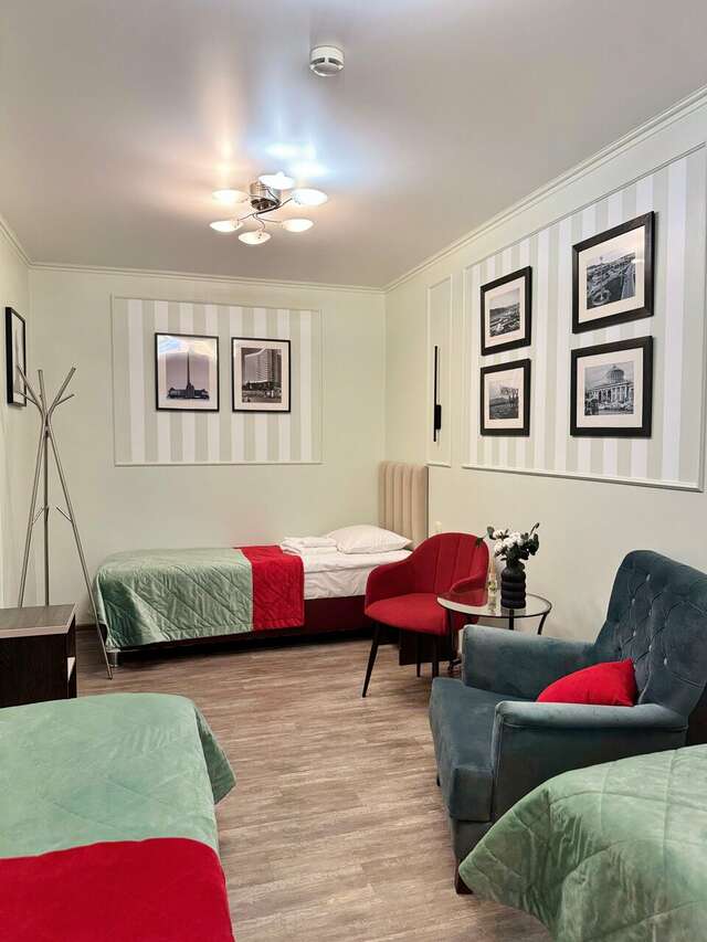 Мини-отель Полярный круг Мурманск-102