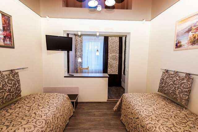 Мини-отель Полярный круг Мурманск-51