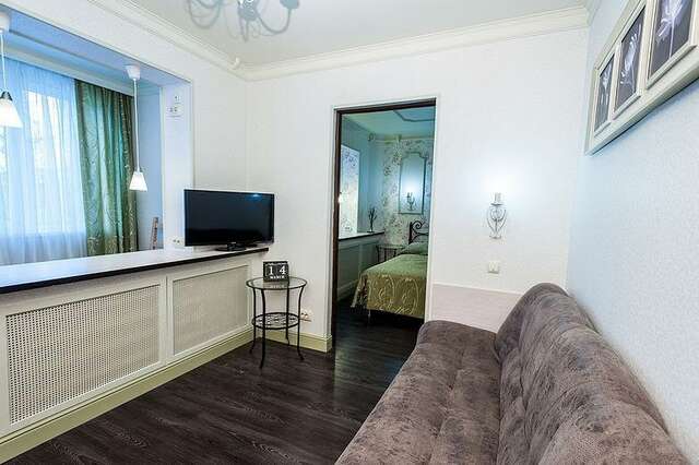 Мини-отель Полярный круг Мурманск-68