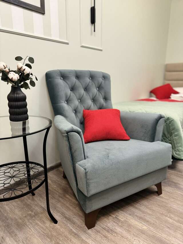 Мини-отель Полярный круг Мурманск-30