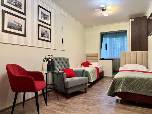 Мини-отель Полярный круг Мурманск-91