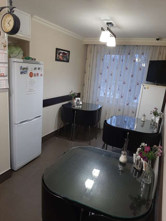 Мини-отель Полярный круг Мурманск-95