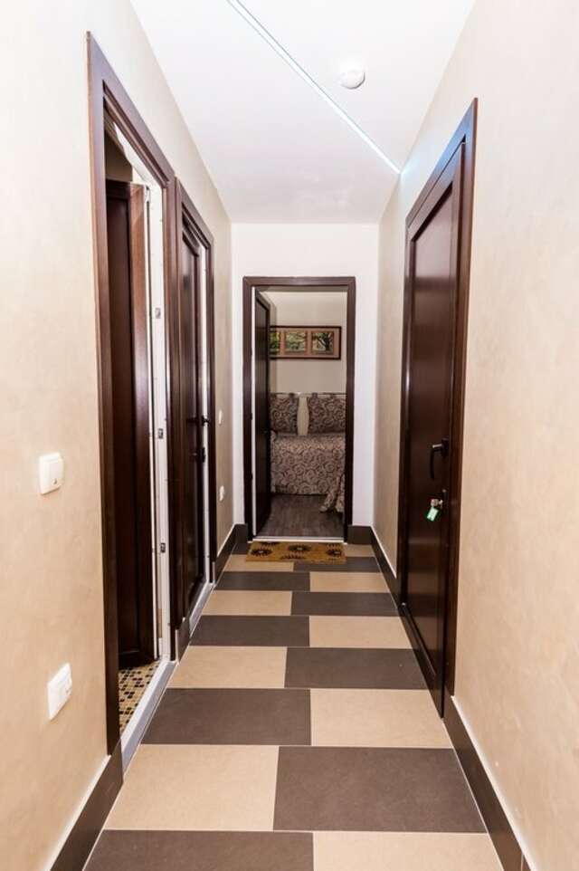 Мини-отель Полярный круг Мурманск-37