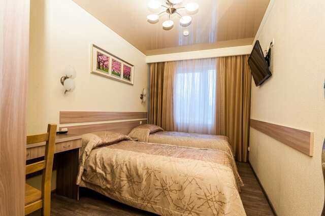 Мини-отель Полярный круг Мурманск-42