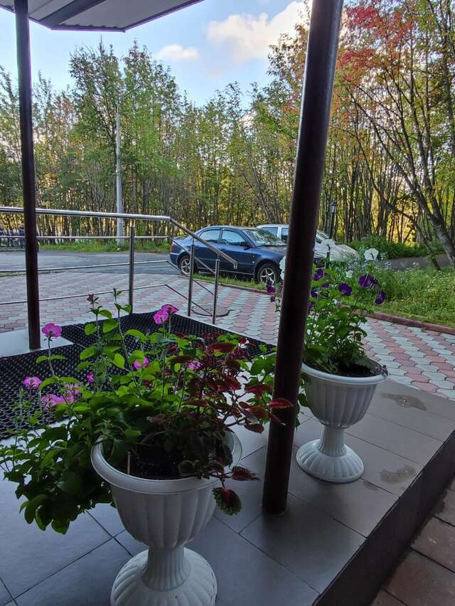 Мини-отель Полярный круг Мурманск-80