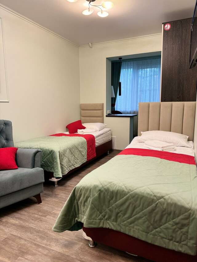 Мини-отель Полярный круг Мурманск-97