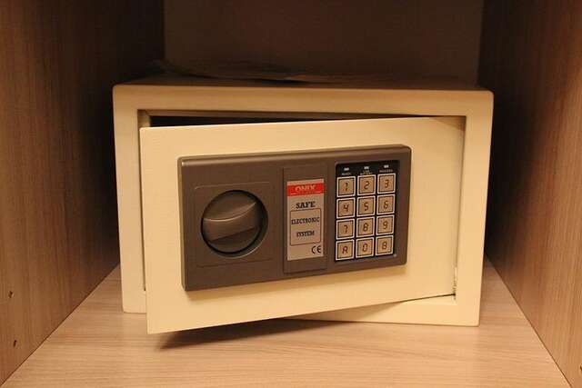 Мини-отель Полярный круг Мурманск-19