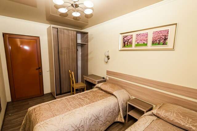 Мини-отель Полярный круг Мурманск-62