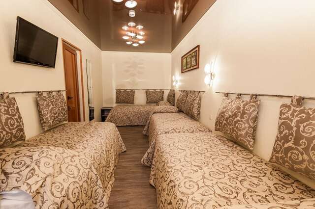 Мини-отель Полярный круг Мурманск-18