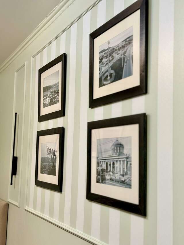 Мини-отель Полярный круг Мурманск-89